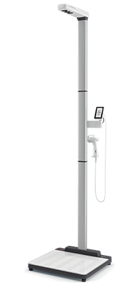 seca Scale-up Sonic - Integrationsfähige Ultraschall-Messstation mit ID-Display #0