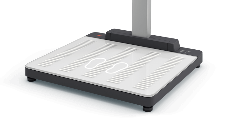 seca Scale-up Sonic - Integrationsfähige Ultraschall-Messstation mit ID-Display #3