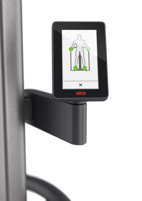 seca TRU Ultra - Medizinischer Body Composition Analyzer mit Ultraschall-Größenmessung #1