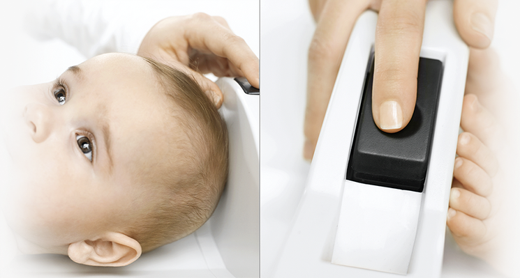 seca 416 - Infantometer zur stationären Längenmessung von Säuglingen und Kleinkindern #2