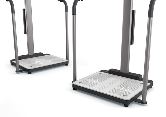 seca TRU Ultra - Medizinischer Body Composition Analyzer mit Ultraschall-Größenmessung #3