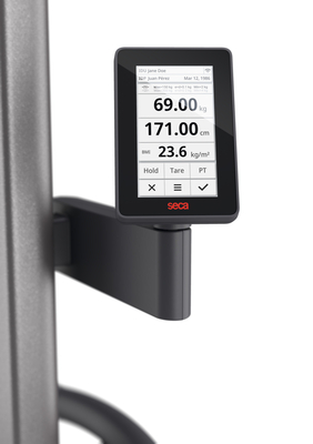 seca TRU Ultra - Medizinischer Body Composition Analyzer mit Ultraschall-Größenmessung #4