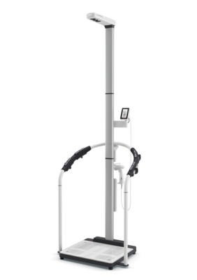 seca mBCA Ultra - Medizinischer Body Composition Analyzer mit Ultraschall-Größenmessung #0