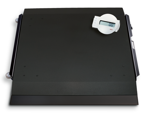 seca 675 - Integrationsfähige Plattformwaage mit Kabelfernanzeige #2