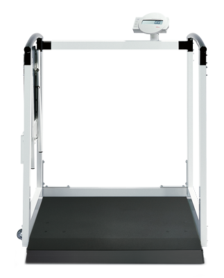 seca 685 - Integrationsfähige Multifunktionswaage #2