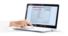 Software zur Anbindung der integrationsfähigen Produkte an EMR Systeme